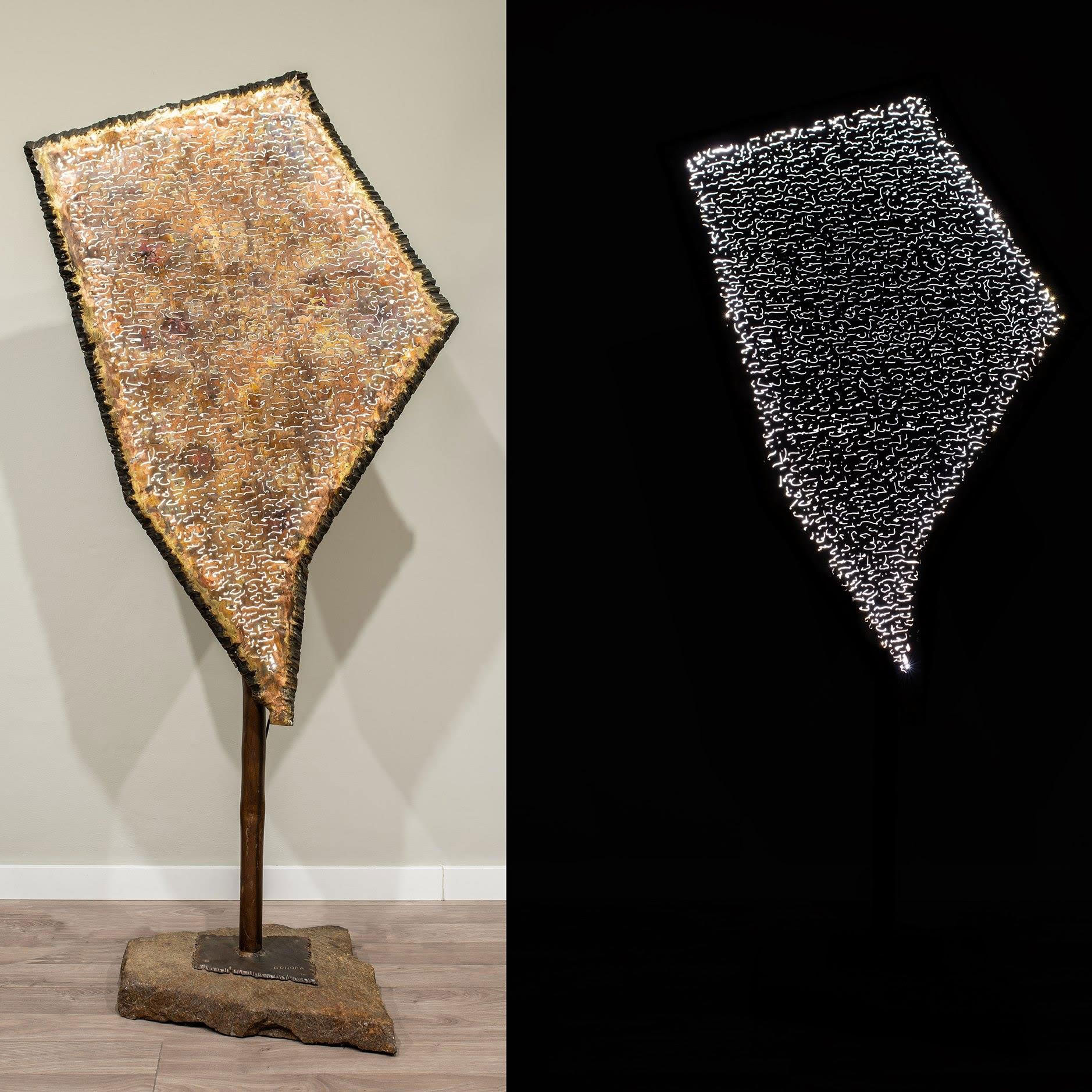 bonora-afrique-steel-led